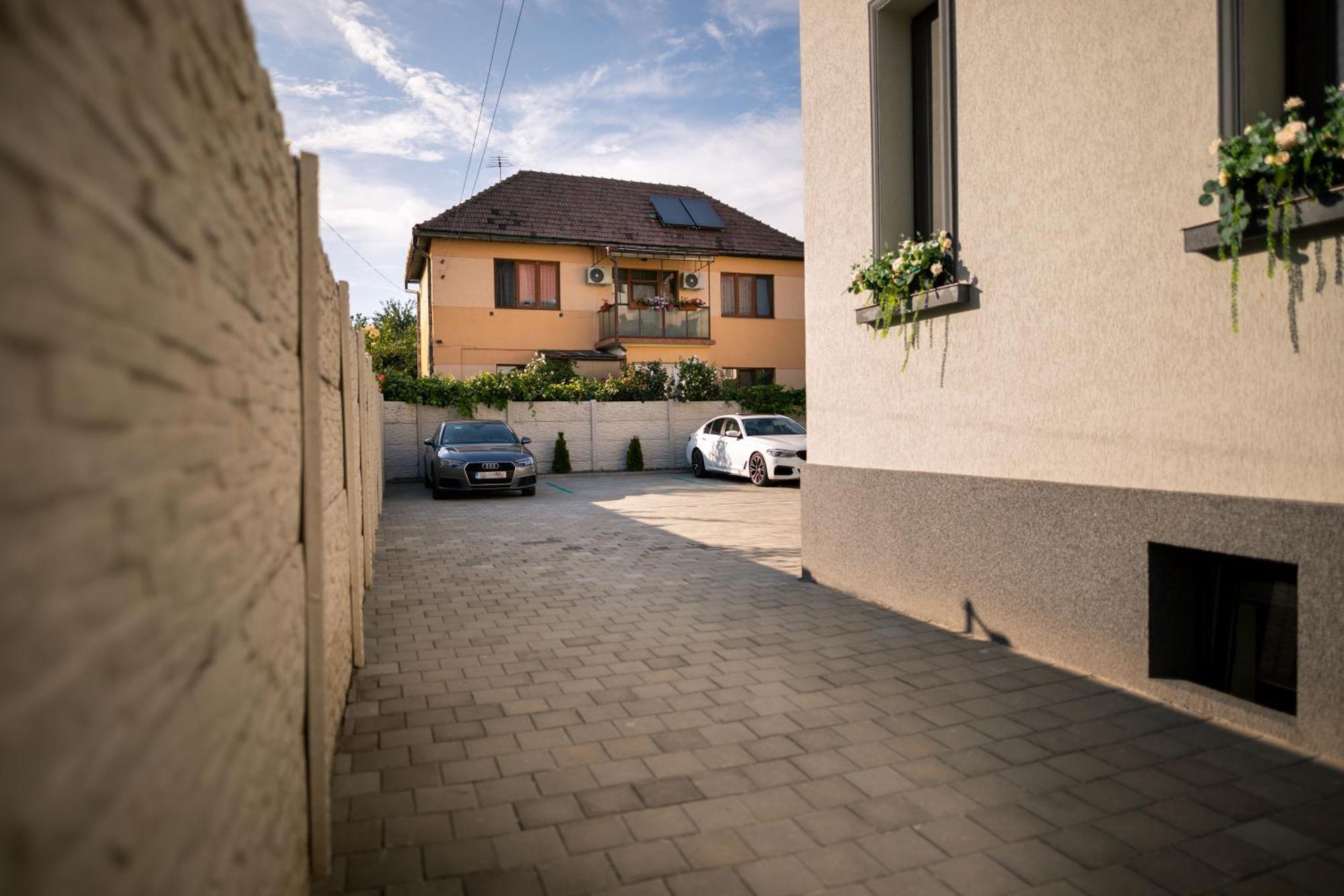 Turmhaus Hermannstadt Exterior photo